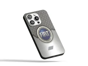 Fiat Funda De Teléfono Estilo Tuning Y Drift